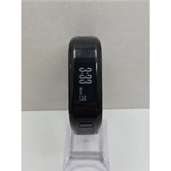 Garmin Vivosmart HR Black Fitness Tracker Bluetooth Touchscreen Heart Rate Watch
