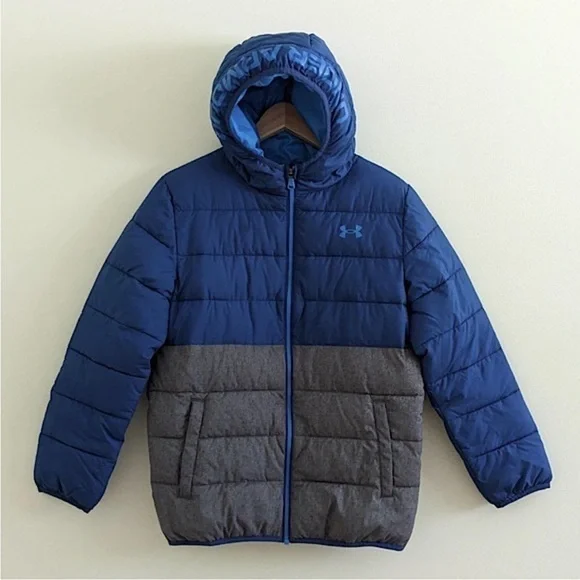 Under Armour Storm Pronto Water Repellent Puffer Jacket