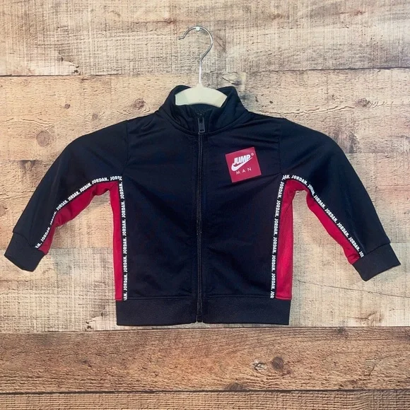 Jordan Jump Man Logo Jacket