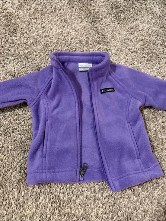 Baby Columbia Jacket