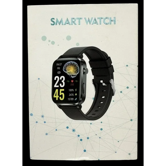 Smart Watch in‎ Box