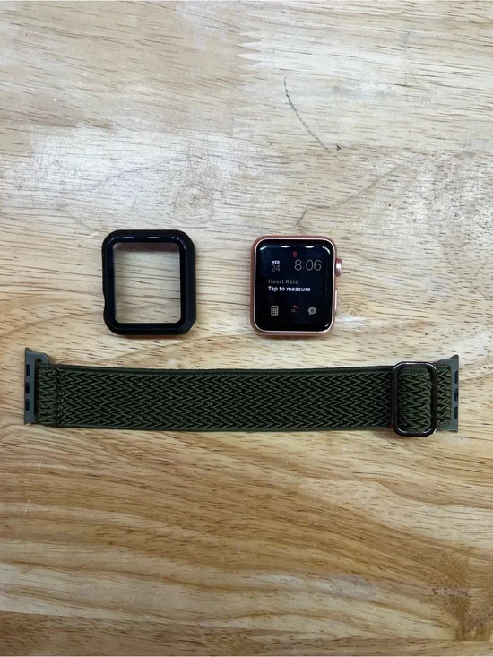 Pink Apple Watch Series 1 38mm