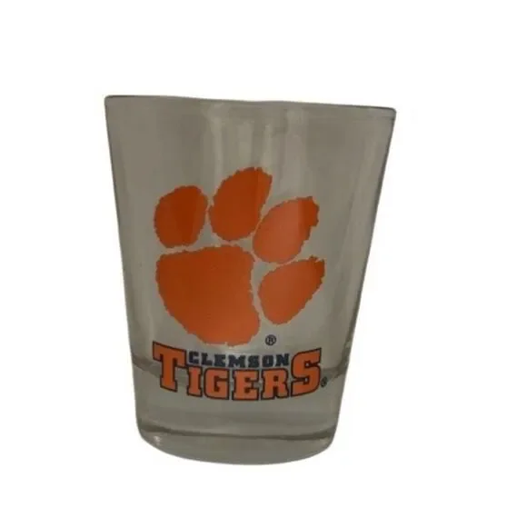 Clemson Tigers Shot Glass