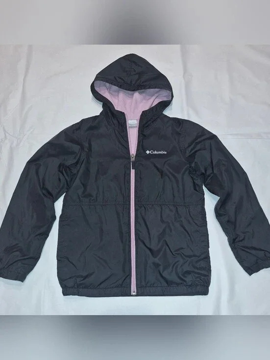 Columbia Jacket - Girls Medium 10/12