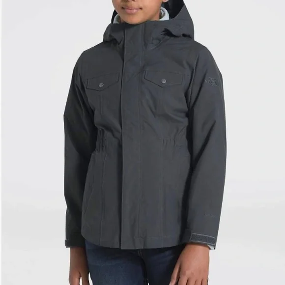 NORTH FACE dryvent light jacket