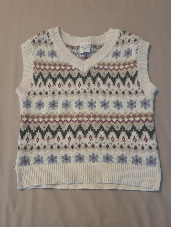 Abercrombie Kids 7/8 Vest