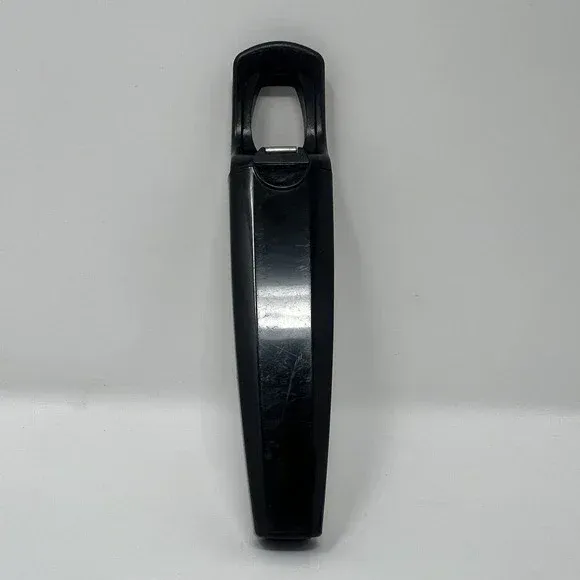 Franmara Traveler's Corkscrew With‎ Bottle Opener No. 3010 Black Wine Culinary