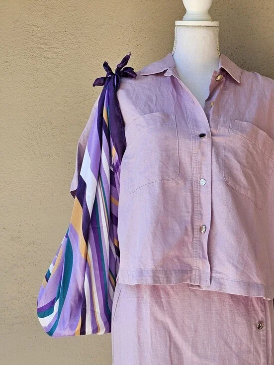 Tarte Oversized Square Scarf
