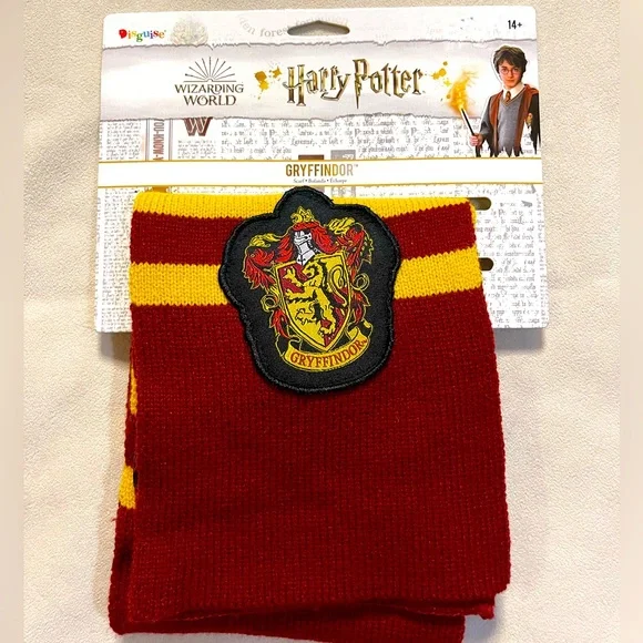 NWT Harry Potter‎ Scarf