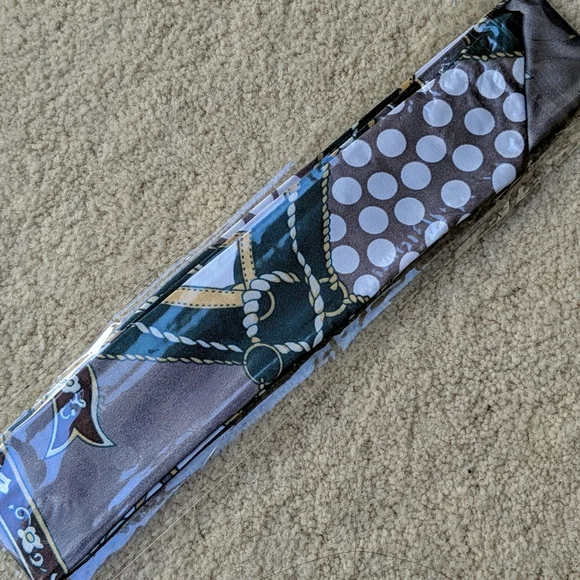 Beautiful Silky Soft Twilly Skinny Scarf