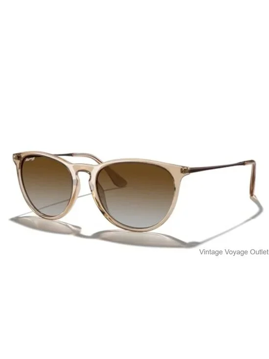 Vintage Polarized Sunglasses Retro Round Mirrored Lens UV400
