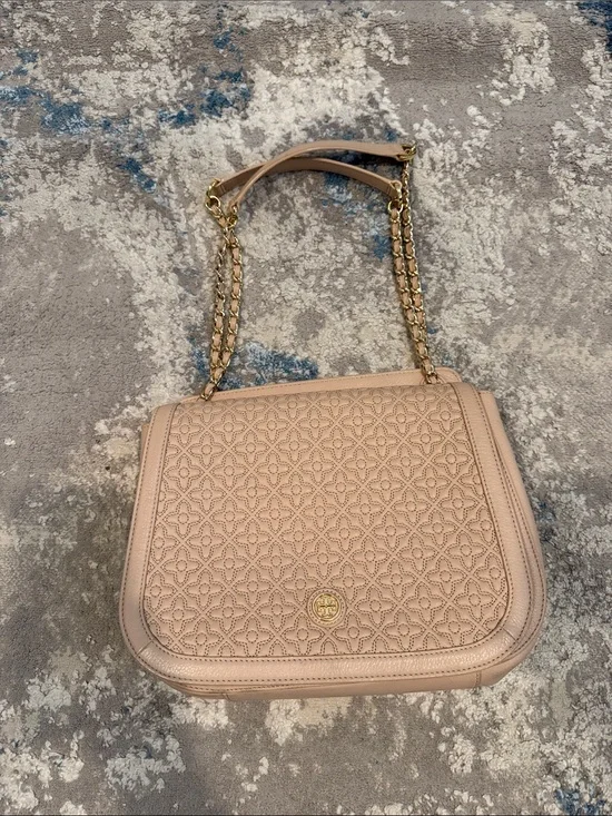 Designer Tory Burch purse