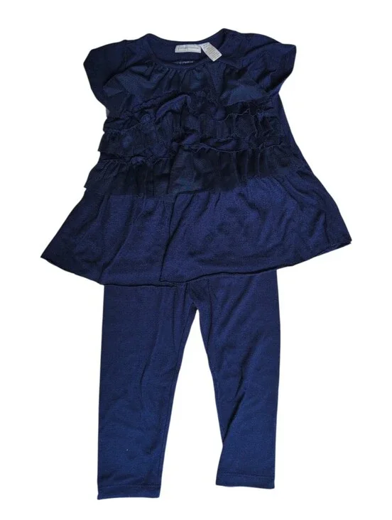 🍁2/$7🍁FIRST IMPRESSIONS Navy Outfit