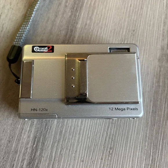 Omni2 HN-120x 12 Mega Pixels- Tested, Works!