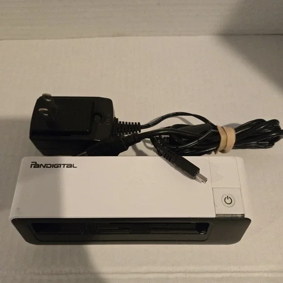 Pandigital Photo Slide Negative Digital Converter‎ PANSCN05 Scanner Tested Works