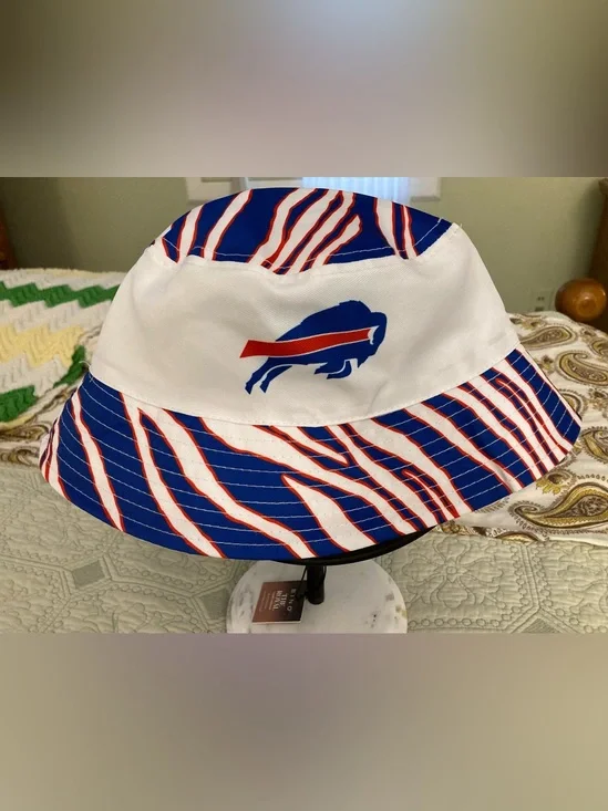 New Buffalo Bills Zebra 
