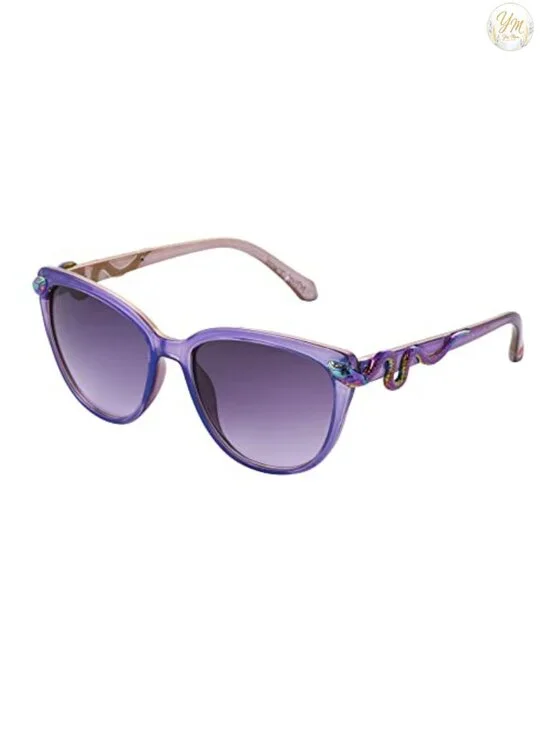 Cat Eye Sunglasses for Women with Scratch Resistant Gradient Lenses
