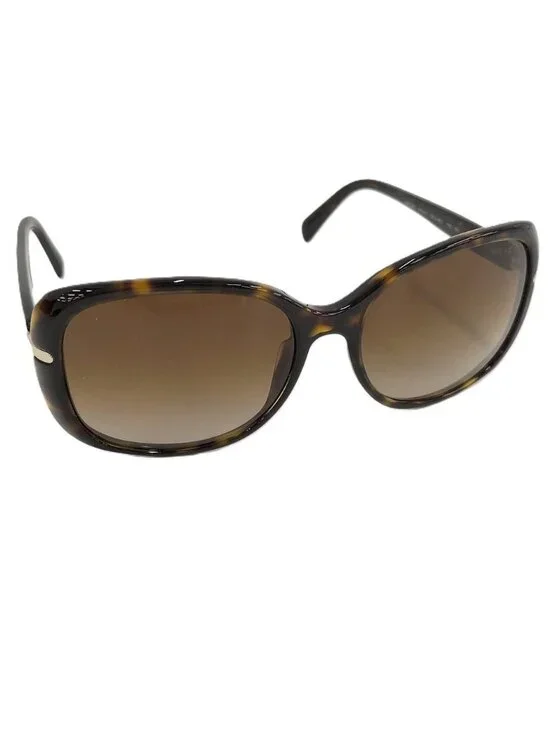 Prada Tortoiseshell Sunglasses Spr Eyewear