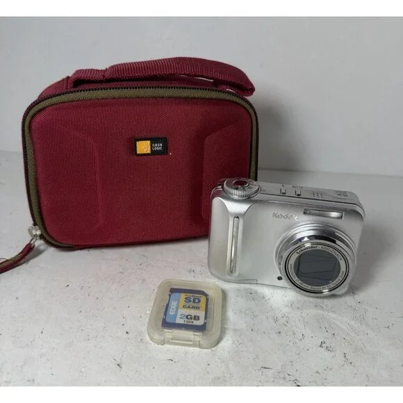 Kodak EasyShare C875 8.0 MP 2.5