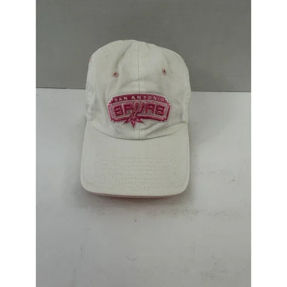 NBA San Antonio Spurs Reebok Woman's Adjustable Strap Cap