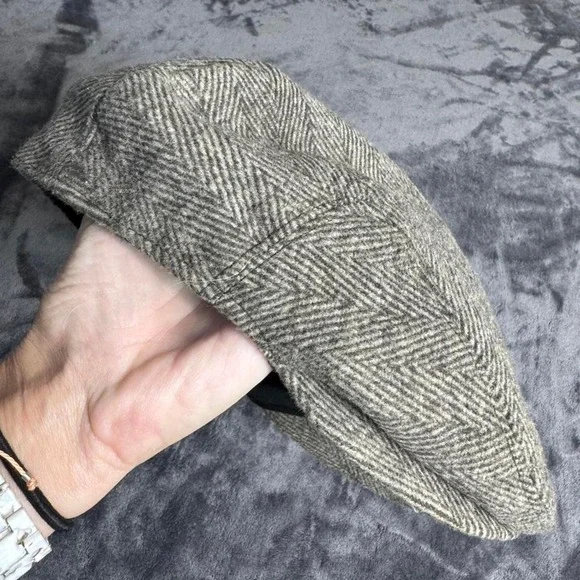 Cappello Newsboy Cap L/XL