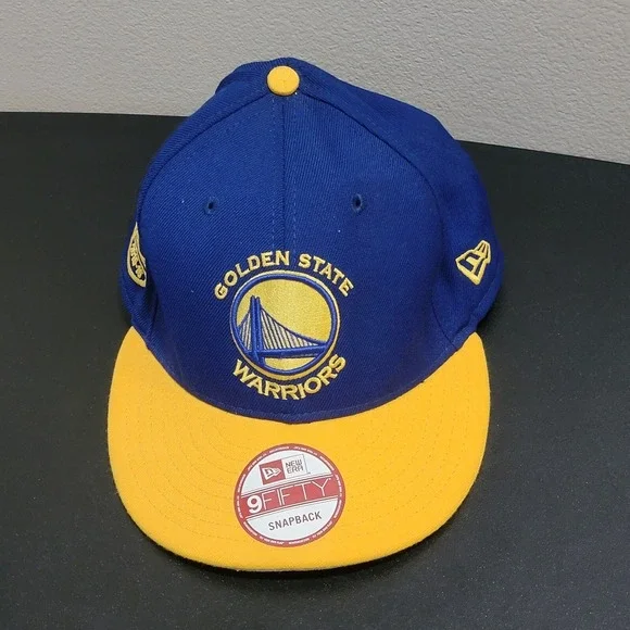 NEW ERA 9FIFTY GOLDEN STATE WARRIORS RECORD BREAKING BEST START 2015/16‎ HAT O/S