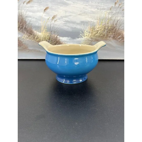 Le Creuset Stoneware Heritage Soup Bowl, 20 oz., Marseille