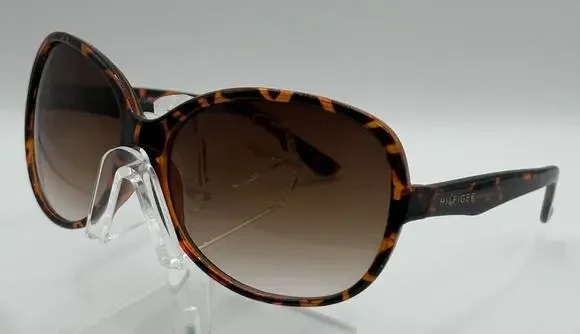 Tommy Hilfiger Camilla WP OL350 Sunglasses Tortoise 63-15