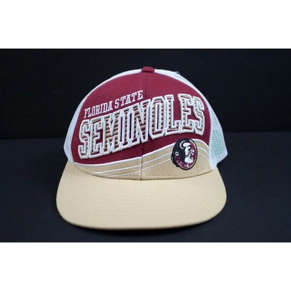 Top Of The World Florida State Seminoles‎ FSU NCAA Hat Cap Snapback