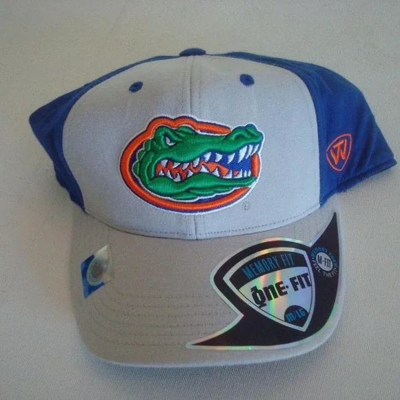 FLORIDA‎ GATORS M/LG HAT CAP VINTAGE Y2K 00S F3