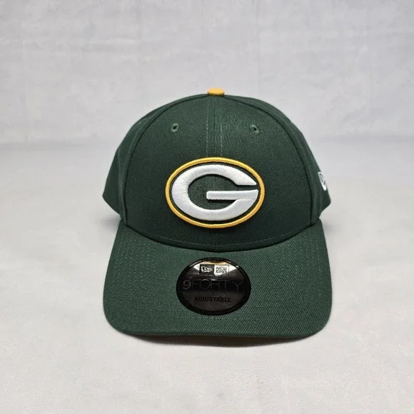 Green Bay Packers‎ New Era 9forty Adjustable Hat