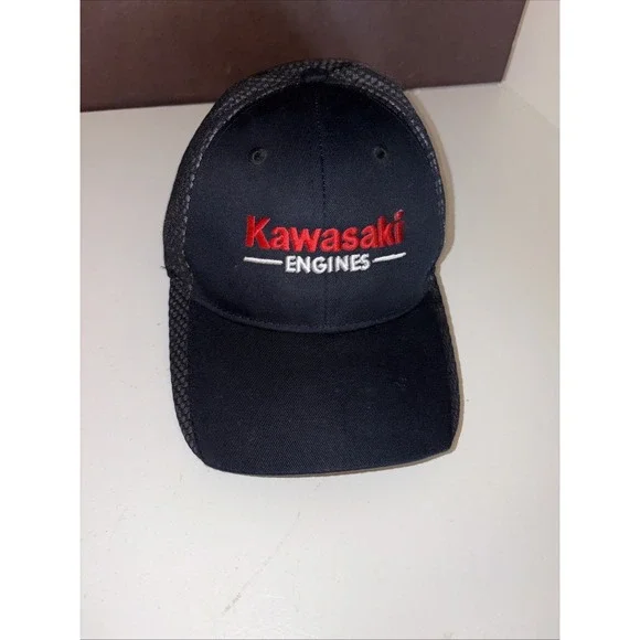 Kawasaki Engines Baseball‎ Hat