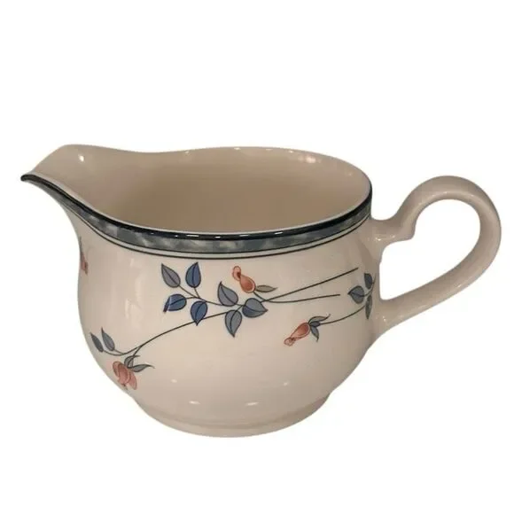 Noritake Keltcraft Eastfair Gravy Boat/Pitcher 4 1/8
