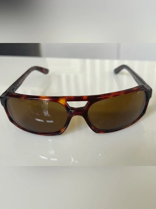 Vintage Smith Hemi TLT Sunglasses Tortoise Glass Polarized Frame