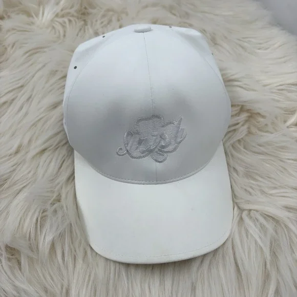 White Embroidered 