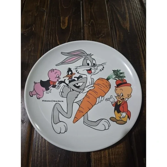 Vintage‎ Lenox Ware Looney Tunes Children's Plate