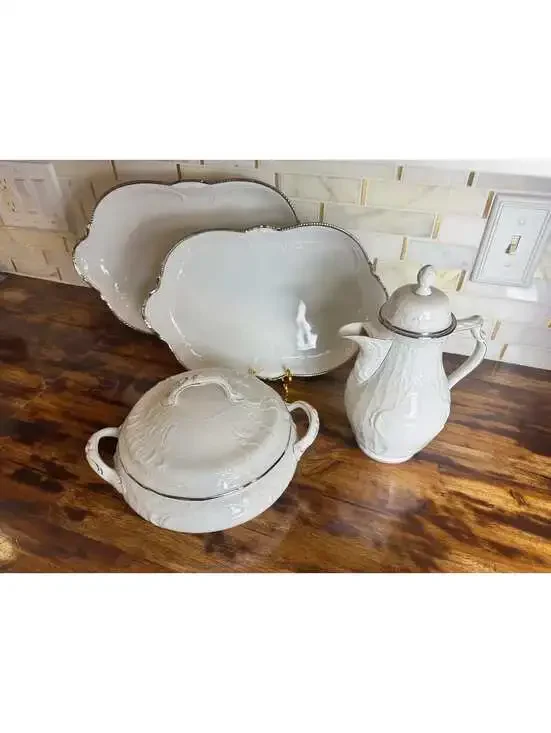 1954 Rosenthal Sanssouci Grand Estate 93-pc Service for 12