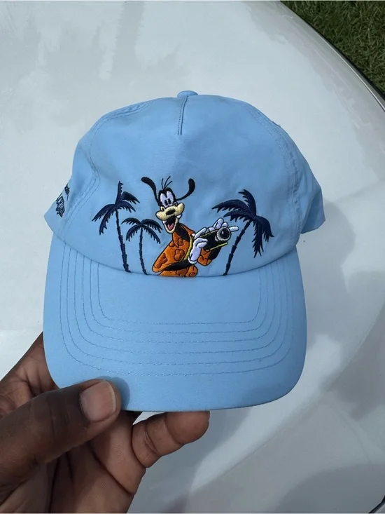 Disney Vacation Club Member Cruise Goofy Exclusive Members Only Hat