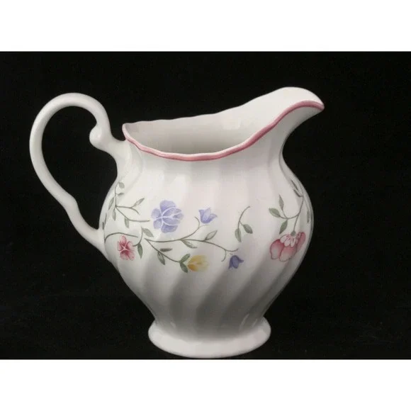 Johnson Bros. Summer‎ Chintz Creamer Milk Pitcher