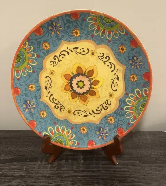 Sue Zipkin Chop Plate 11