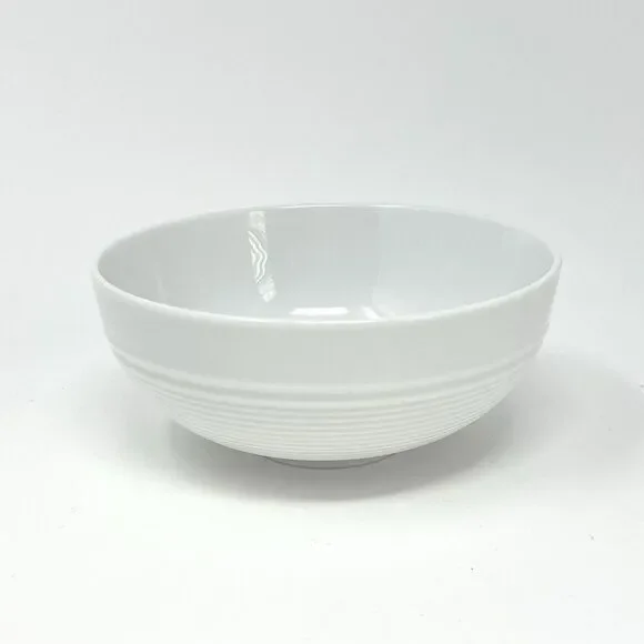Crate & Barrel White Entree-Halo 5