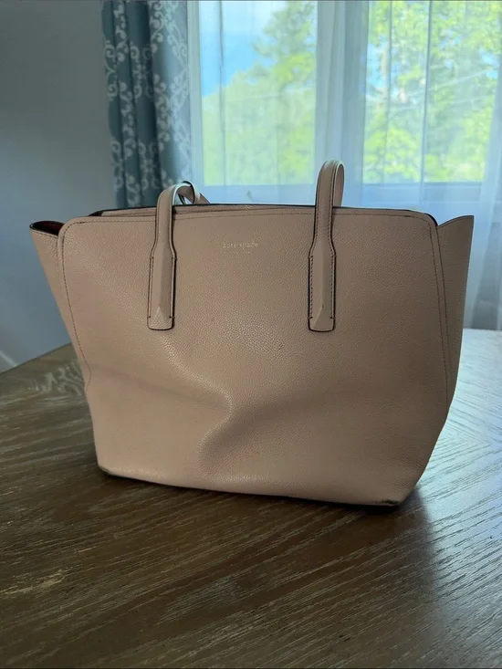 Light Pink Kate Spade Bag