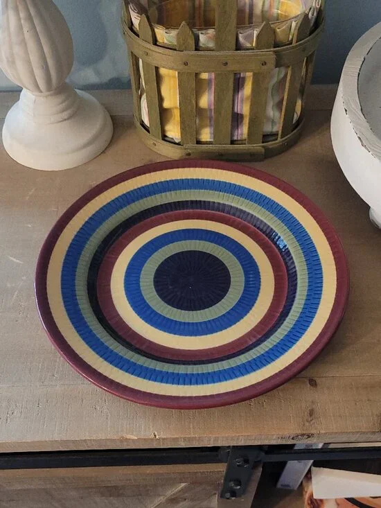 Lonaberger  Plate