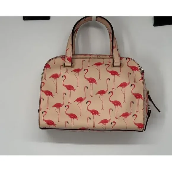 kate spade Edition Pink Flamingo Bag
