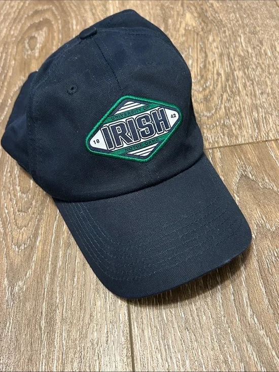 Notre Dame Baseball Hat