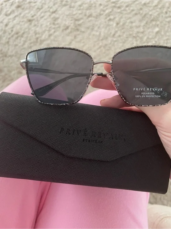 New Privé Revaux Women's Polarized Sunglasses - 100% uv protection