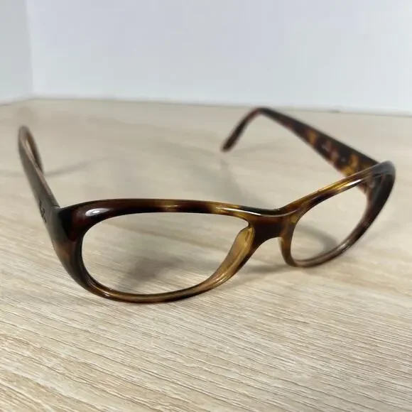 Ray-Ban RB4061 642/57 Sunglasses Tortoise Shell FRAMES ONLY Italy
