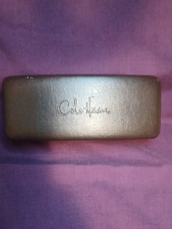 Cole Haan Sunglass Case