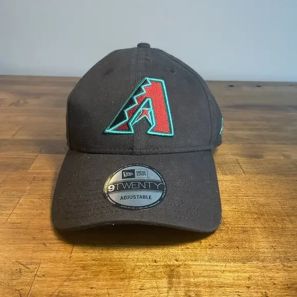arizona diamondbacks hat new era
