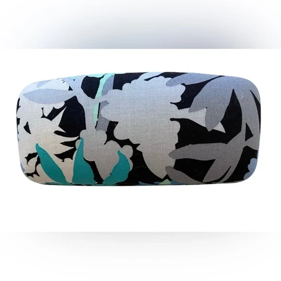 Vera Bradley Floral Patterned Sunglasses Case
